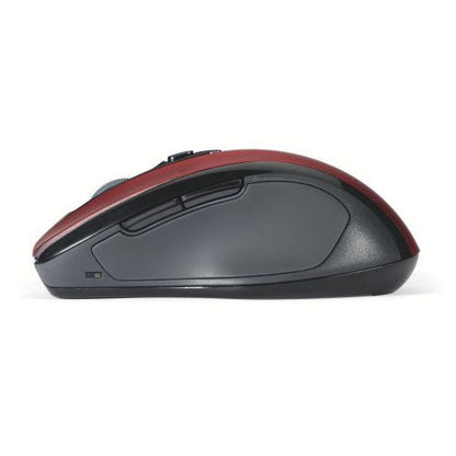 Kensington Pro Fit USB Wireless Mouse Mid-Size Red