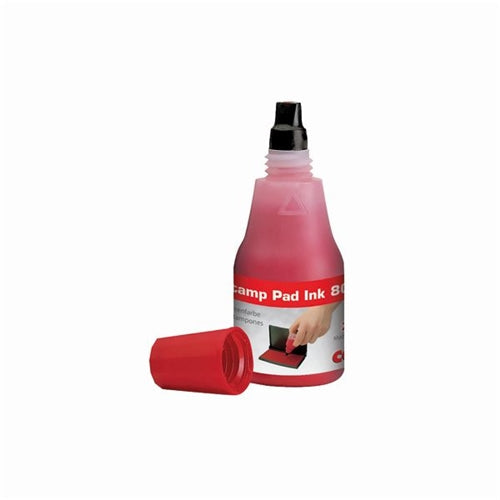 COLOP 801 Stamp Pad Ink 25ml Red