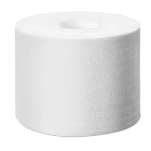 Tork Extra Soft Coreless 3-Ply Premium Toilet Roll (Pack of 18)