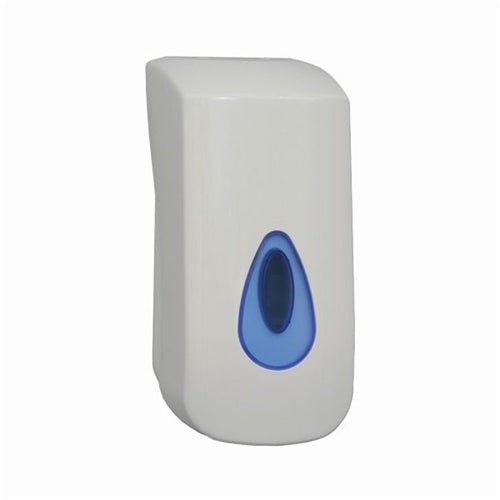 2Work Bulk Fill Hand Soap Dispenser White