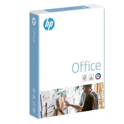 HP White Office A4 Paper 80gsm (Pack of 2500)