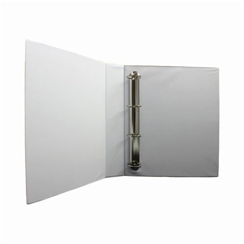 White 40mm 4D Presentation Binder (Pack of 10)