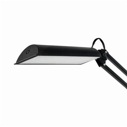 Unilux Swingo LED Clamp Lamp Black