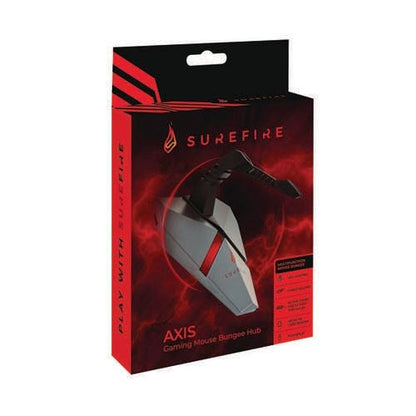 SureFire Axis Gaming Mouse Bungee Hub