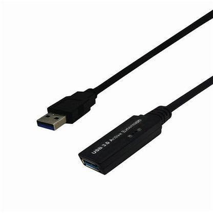 Connekt Gear 5m USB 3 Active Extension Cable A Male to A Female High Speed