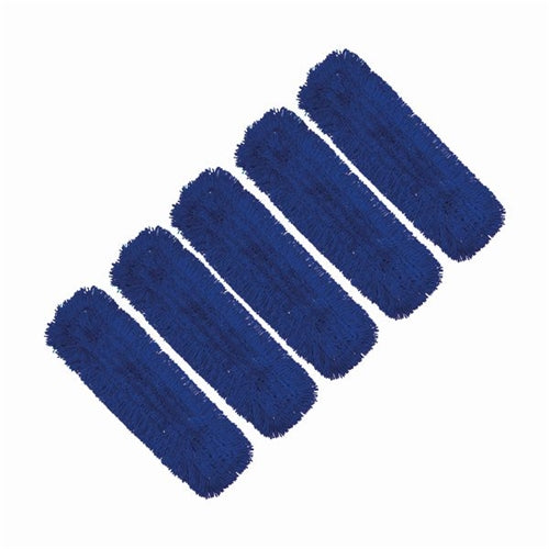 Sweeper Mop Head 600mm Blue (Pack of 5)