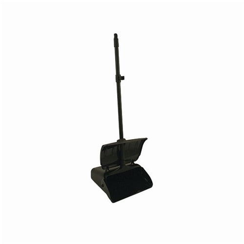 Lobby Dustpan and Brush Set (Soft brustles on brush, Lid on dustpan)