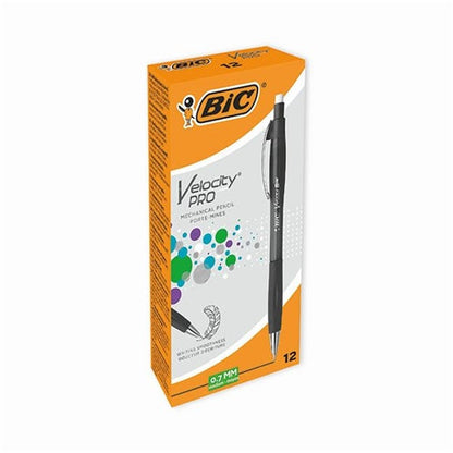 Bic Atlantis Mechanical Pencil Medium 0.7mm (Pack of 12)