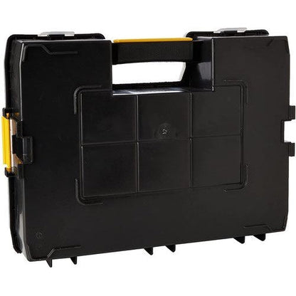 Stanley Sortmaster Organiser 90mm Black