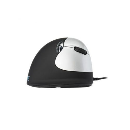 R-GO HE Break Ergonomic Vertical Wired Mouse Large Right Hand