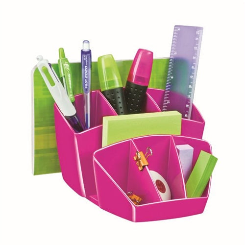 CEP Pro Gloss Pink Desk Tidy