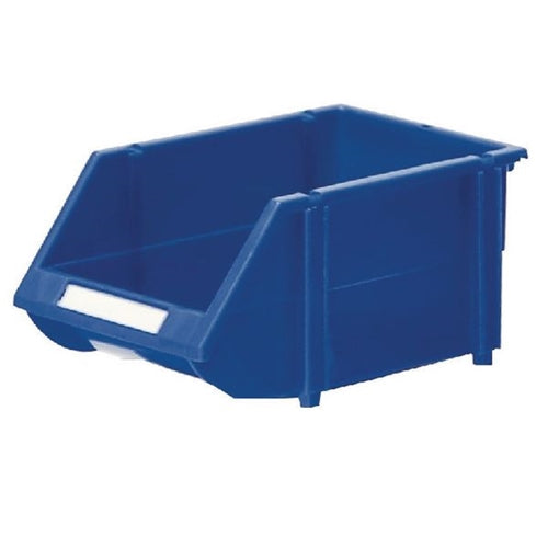 VFM Blue Heavy Duty Storage Bin (Pack of 36)