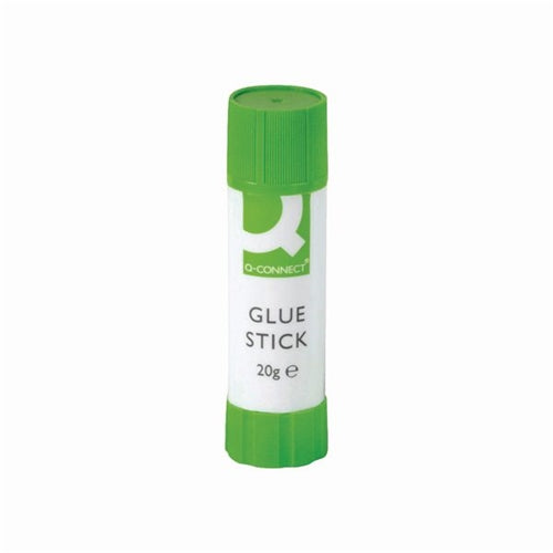 Q-Connect Glue Stick 20g (Pack of 12)