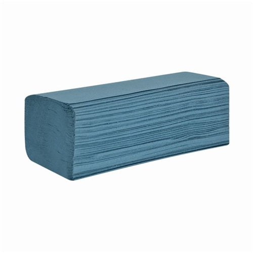 Raphael 1Ply Z Fold 200mm x240mm 250 Sheets Blue (Pack of 15)