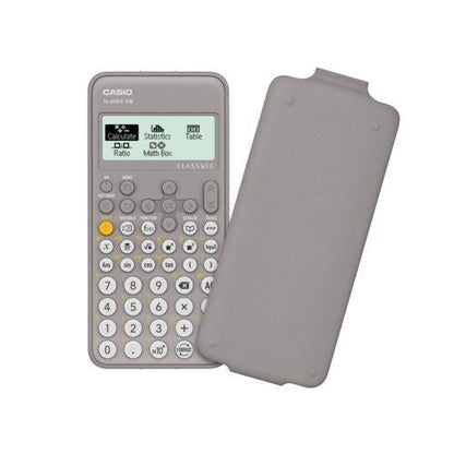 Casio Classwiz Scientific Calculator Grey