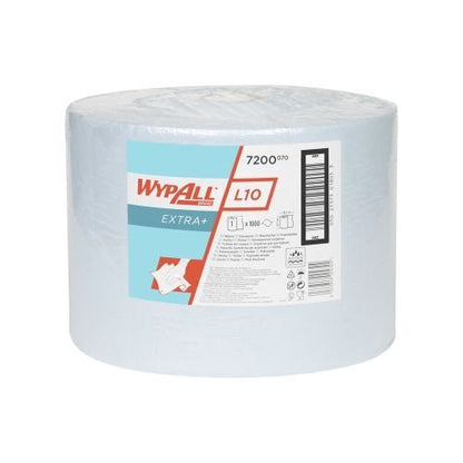 Wypall L10 Extraplus Wipes 1000Sht Blue