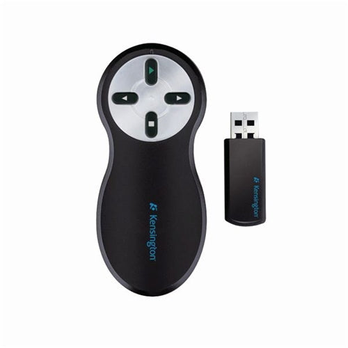 Kensington Wireless USB Presenter BlackChrome