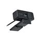 Kensington W1050 Fixed Focus Wide Angle Webcam 1080P Black