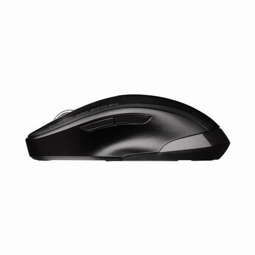 Cherry MW 2310 USB Wireless Optical Mouse 6 Button Black