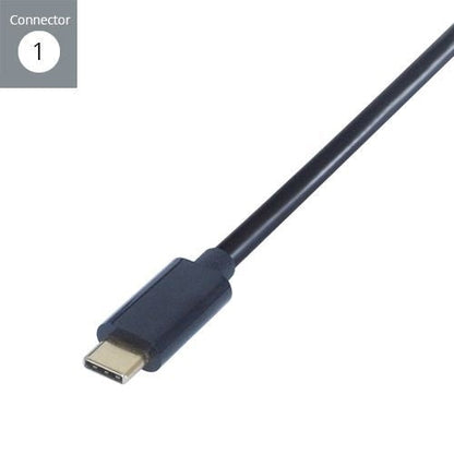 Connekt Gear USB C to HDMI Connector Cable 2m