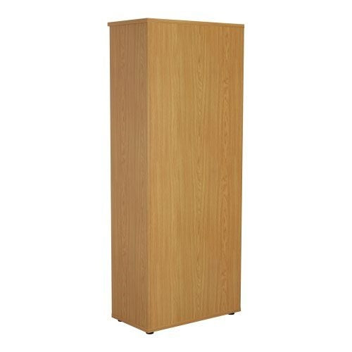 Jemini Wooden Bookcase 800x450x2000mm Nova Oak