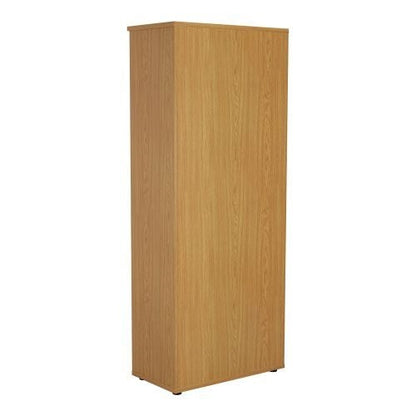 Jemini Wooden Bookcase 800x450x2000mm Nova Oak