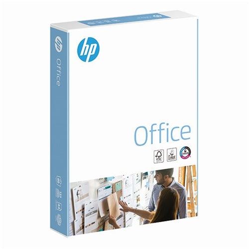 HP White Office A4 Paper 80gsm (Pack of 2500)