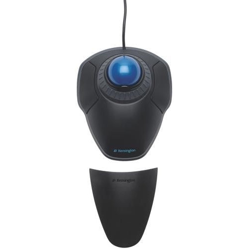 Kensington Orbit Wired Trackball Mouse with Scroll Ring