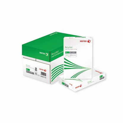 Xerox Recycled A4 Copier Paper 80gsm (Pack of 2500)