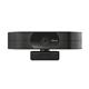 Trust TW-350 4K Ultra HD Webcam with 2 Integrated Microphones Black