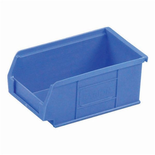 Barton Tc2 Small Parts Container Semi-Open Front Blue 1.27L 165X100X75mm (Pack of 20)