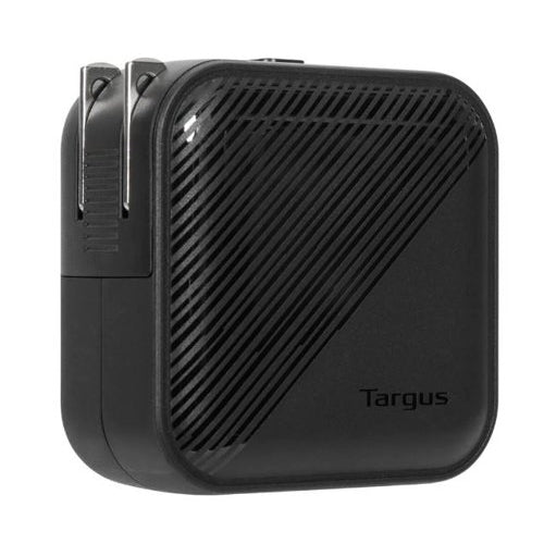 Targus 65W GaN Wall Charger USB-CUSB-A Black