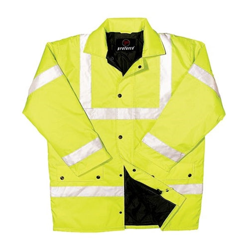 Beeswift Constructor High Visibility Jacket XXL