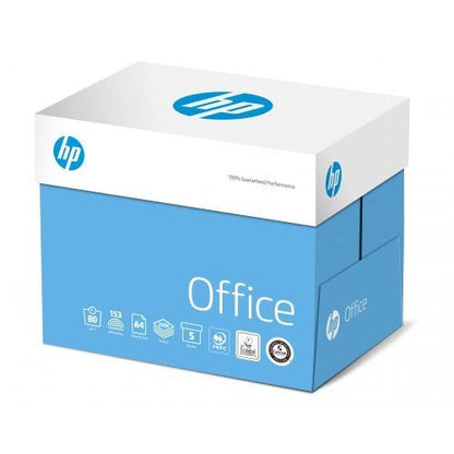 HP White Office A4 Paper 80gsm (Pack of 2500)