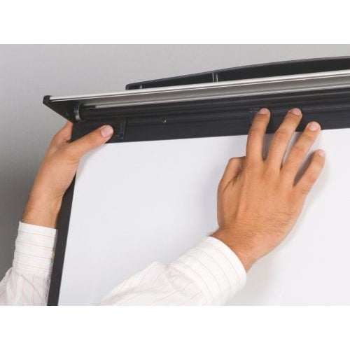 Bi-Office Mobile Magnetic Flipchart Easel 700x1000mm