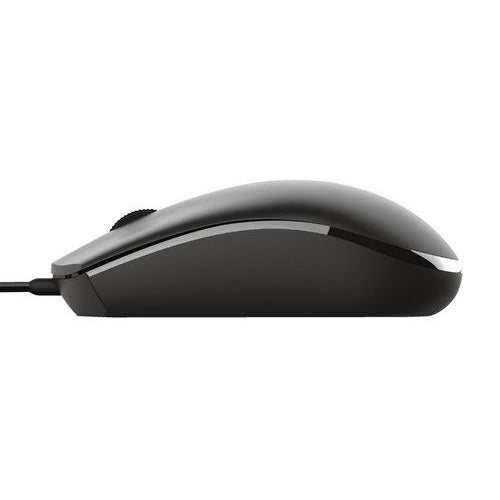 Trust TM-101 Wired Mouse Black