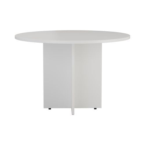 Jemini Round Meeting Table 1100x1100x730mm