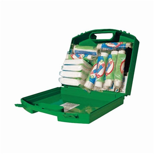 Wallace Cameron Green Box 20 Person First Aid Kit