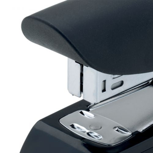 Rexel Gazelle Half Strip Stapler 20 Sheet Black