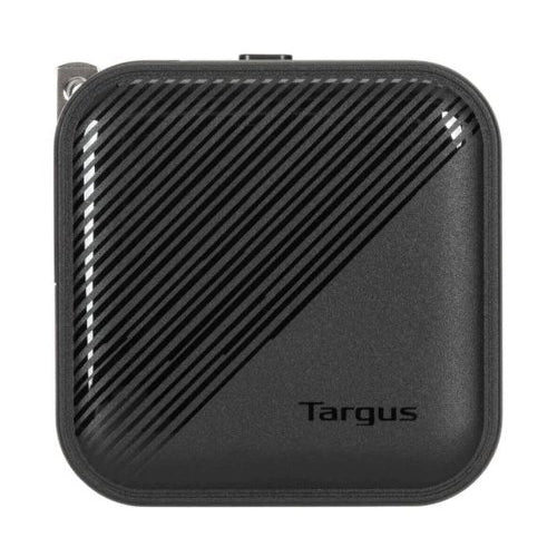 Targus 65W GaN Wall Charger USB-CUSB-A Black