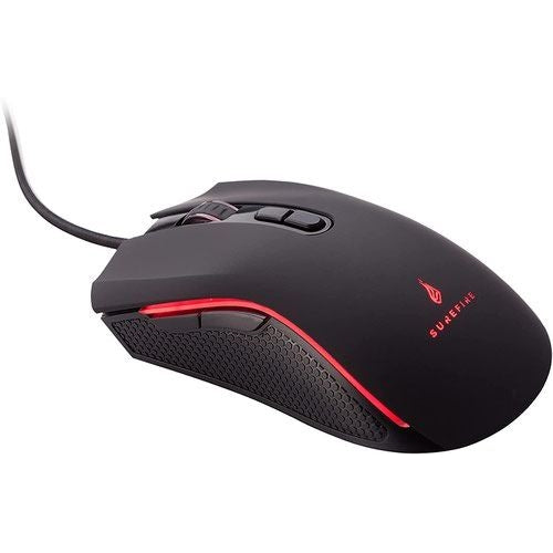 SureFire Hawk Claw Gaming 7-Button Mouse with RGB