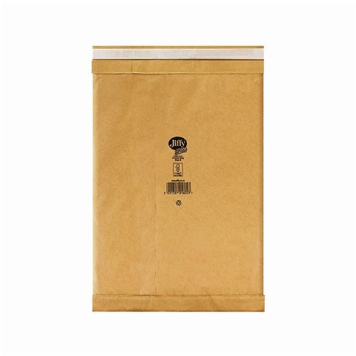 Jiffy Padded Bag Size 6 295x458mm Gold PB-6 (Pack of 50)