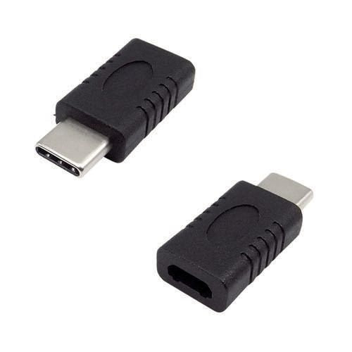 Connekt Gear USB 2 Adapter C-Male to B Micro MHL Female +OTG