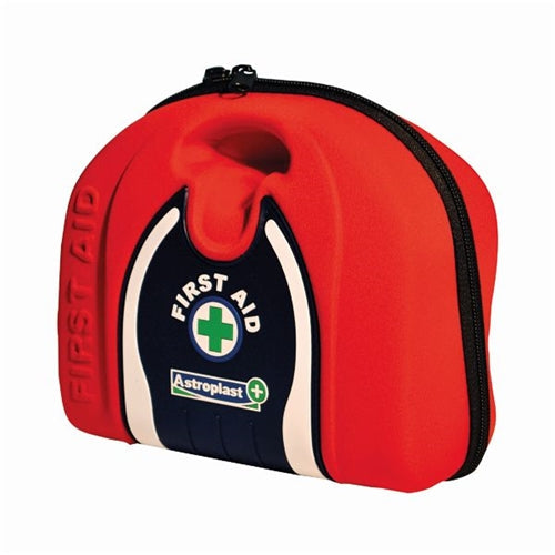 Astroplast Vehicle First Aid Pouch Red