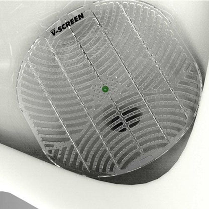 V-Screen Urinal Screen 30 Day Apple Orchard (Pack of 12)