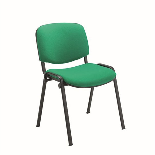 Jemini Ultra Multipurpose Stacking Chair Green