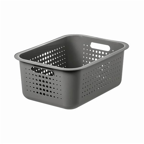 SmartStore Basket Recycled 15 10L Grey