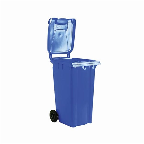 Wheelie Bin 240 Litre Blue (W580 x D740 x H1070mm)