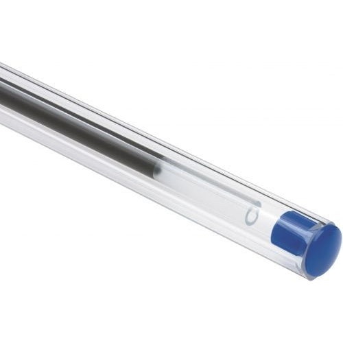 Bic Cristal Ballpoint Pen Medium Blue (Pack of 10)