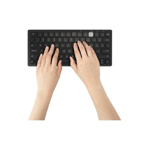 Kensington Multi Device Dual Wireless Compact Keyboard UK